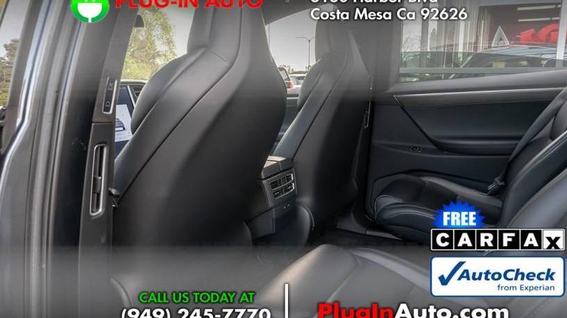 TESLA MODEL X 2017 5YJXCBE28HF076638 image